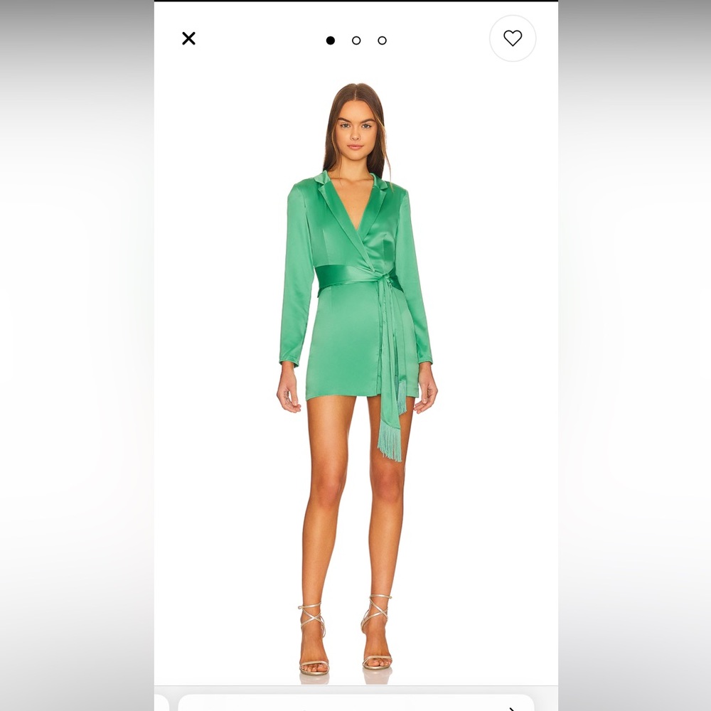 Never been worn REVOLVE dress